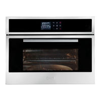ILVE ILCM45X Installation - Use - Maintenance