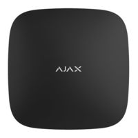 Ajax Hub 2 User Manual