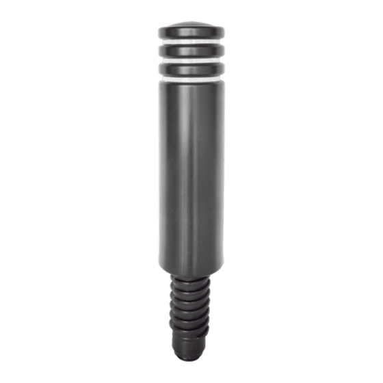 BENITO Urban Far Flex H411 Anchoring Instructions