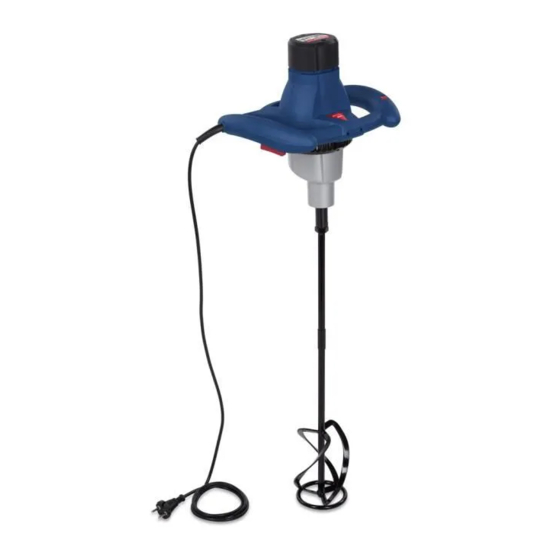 VARO PowerPlus POW1900 Manual