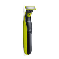 Philips OneBlade QP2520 Manual