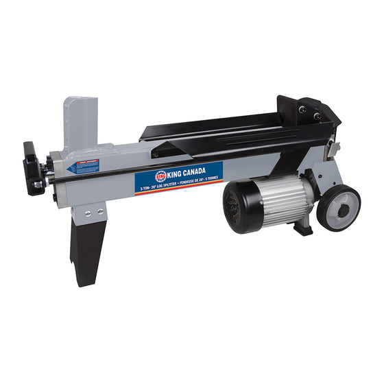 KING CANADA KC5LSN INSTRUCTION MANUAL Pdf Download ManualsLib