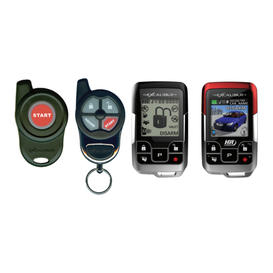 EXCALIBUR ALXX50EDPB INSTALLATION MANUAL Pdf Download ManualsLib