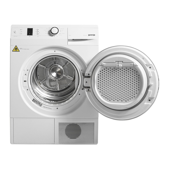 Gorenje D754bj Detailed Instructions Pdf Download 