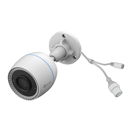 EZVIZ CSC3TN1H3 MANUAL Pdf Download ManualsLib