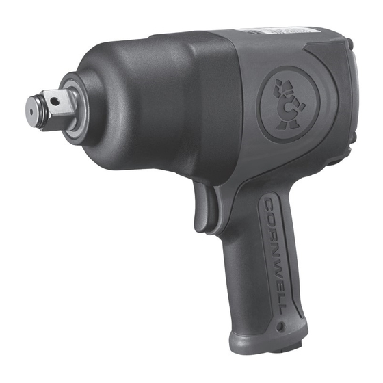 CORNWELL TOOLS BLUEPOWER CAT3225 OPERATING MANUAL Pdf Download ManualsLib