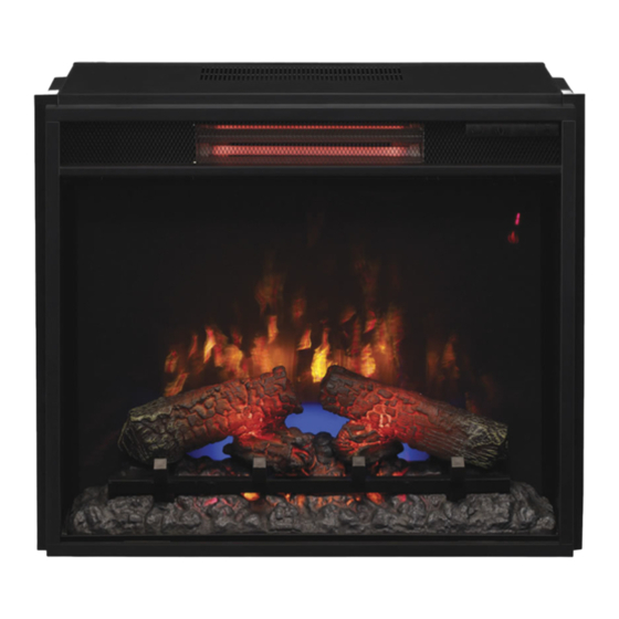 TWIN-STAR INTERNATIONAL DURAFLAME 18IRM2232 MANUAL Pdf Download ...