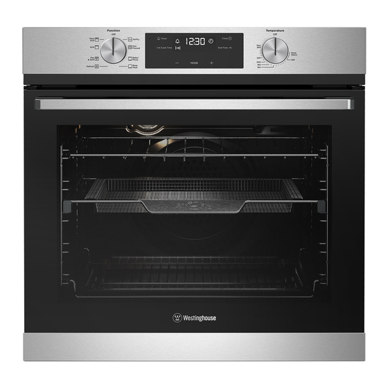 WESTINGHOUSE WVES613 USER MANUAL Pdf Download ManualsLib