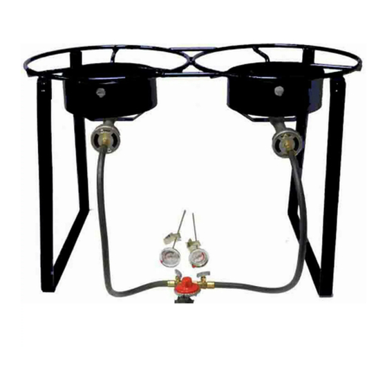 KING KOOKER CS2016 ASSEMBLY INSTRUCTIONS AND USE AND CARE MANUAL Pdf