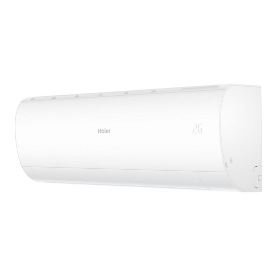HAIER AS35PBAHRA SERVICE MANUAL Pdf Download | ManualsLib
