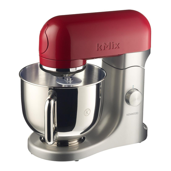 KENWOOD KMIX KMX51 MANUAL Pdf Download ManualsLib