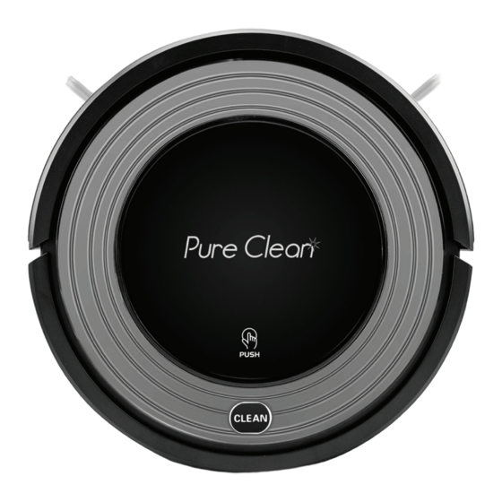 Pure Clean PUCRC95 User Manual