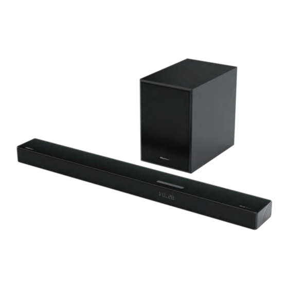 HISENSE U3120G USER MANUAL Pdf Download | ManualsLib