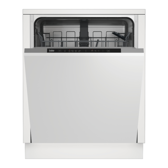 BEKO DIN14D11 USER MANUAL Pdf Download | ManualsLib