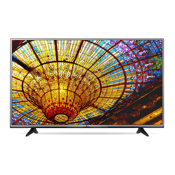 LG UH61 SERIES MANUAL Pdf Download ManualsLib