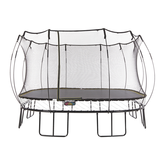 SPRINGFREE S155 INSTALLATION AND USER MANUAL Pdf Download ManualsLib