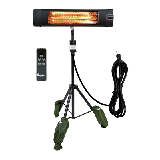 DR. HEATER DR338 OWNER