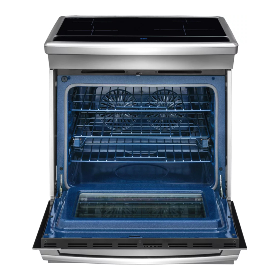 ELECTROLUX EW30IS80RS INSTALLATION INSTRUCTIONS MANUAL Pdf Download