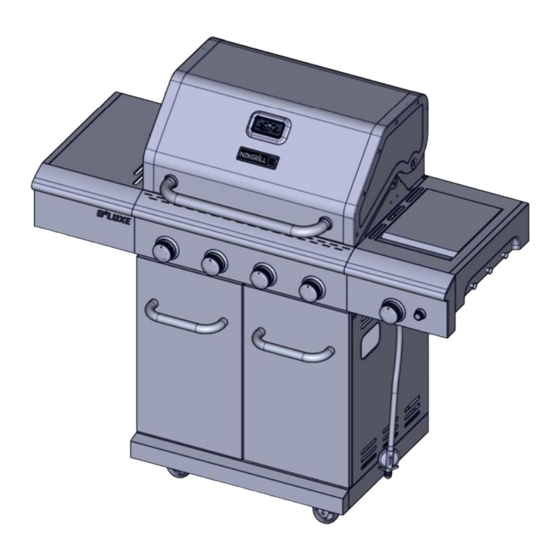 NEXGRILL G4NEXDX OPERATING INSTRUCTIONS MANUAL Pdf Download ManualsLib