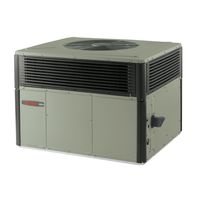 Trane 4DCZ6036 Installer's Manual