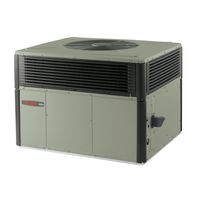 Trane 4DCZ6048 Installer's Manual