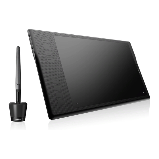 HUION Q11K USER MANUAL Pdf Download ManualsLib