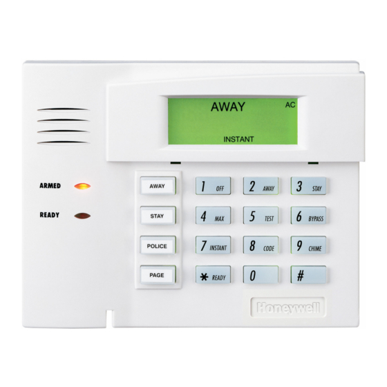 ADEMCO VISTA 20HWSE PROGRAMMING FORM Pdf Download ManualsLib