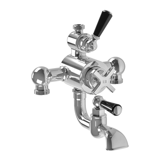 LEFROY BROOKS M12675 INSTALLATION, OPERATING, & MAINTENANCE