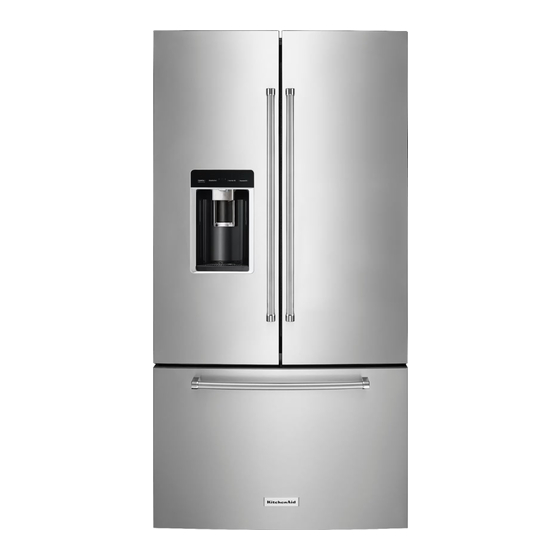 KITCHENAID KRFC704FPS04 USER MANUAL Pdf Download ManualsLib
