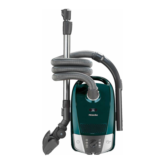 MIELE SDRP4 OPERATING INSTRUCTIONS MANUAL Pdf Download ManualsLib