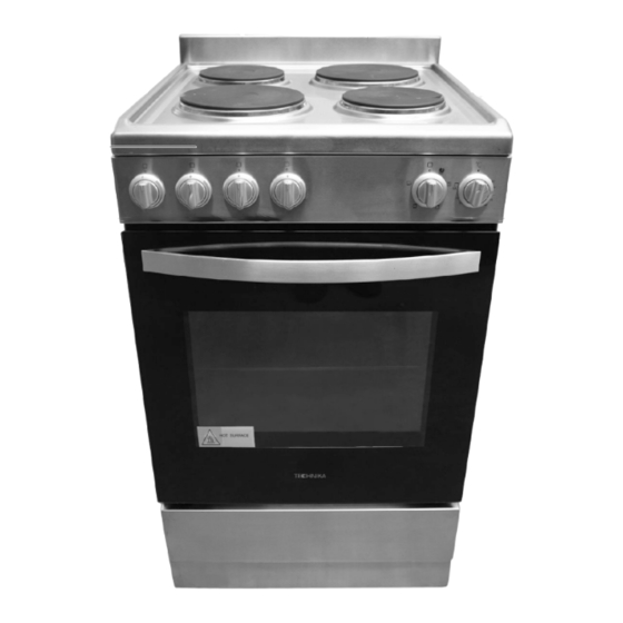 TECHNIKA TFS54FCSEW USER MANUAL Pdf Download ManualsLib