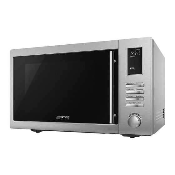 SMEG MOE34CXI2 INSTRUCTION MANUAL Pdf Download ManualsLib