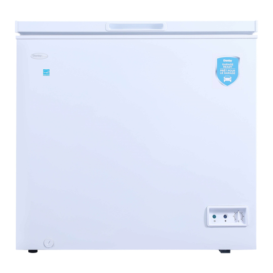 DANBY DCF072A1WDB OWNER'S MANUAL Pdf Download ManualsLib