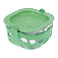 lifefactory LF410001C6 Care And Use Manual