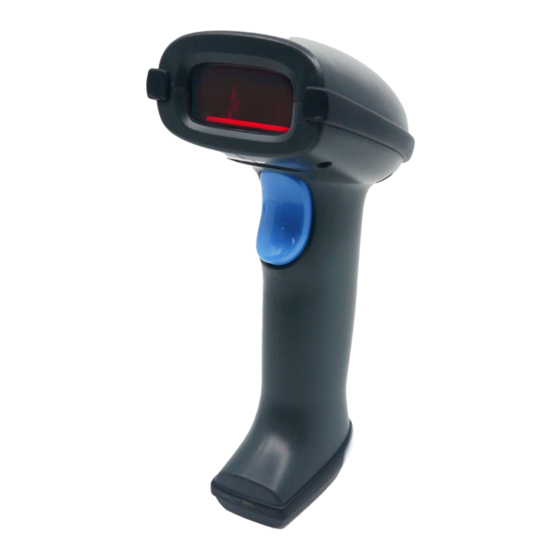 Unitech MS836B User Manual