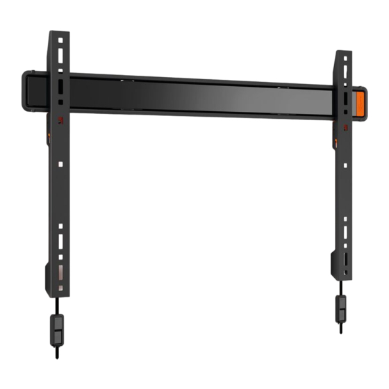 User Manuals: vogel's WALL 2305 Fixed TV Mount