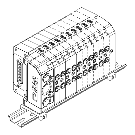 Pneumax ENOVA 2300 Series Quick Start Manual