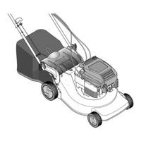 Electrolux LM2154CMD Manual