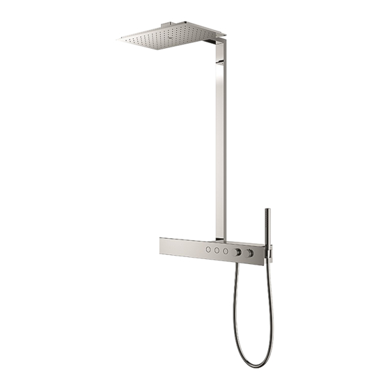 Toto TBW05401 Manual