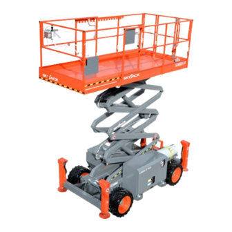 Skyjack SJ6826 RT Operation Manual