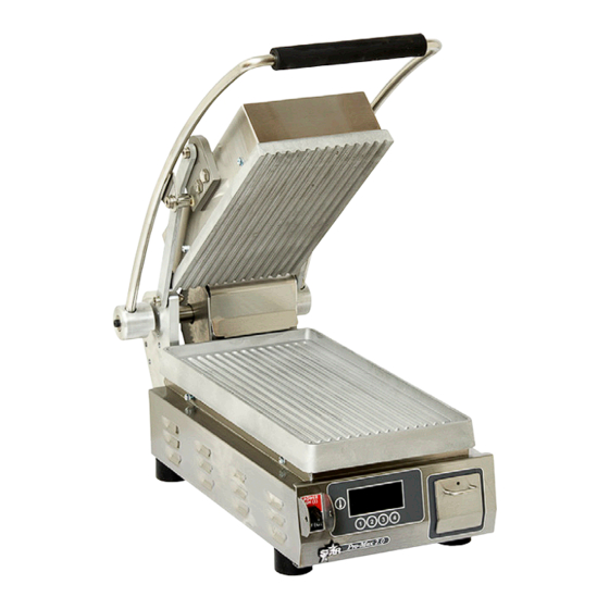 Star Manufacturing Pro-Max PSC28ITGT Installation Instructions Manual