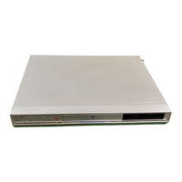 Toshiba D-R4 Owner's Manual