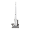 Kenmore Stratus DS1030 - Cordless Stick Vacuum Lightweight Cleaner 2-Speed Power Suction LED Headlight 2-in-1 Handheld for Hardwood Floor Manual