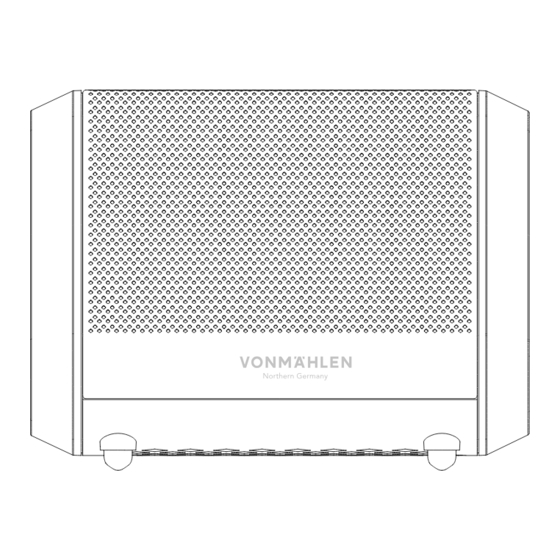 VONMÄHLEN Air Beats Mini Quick Start Manual