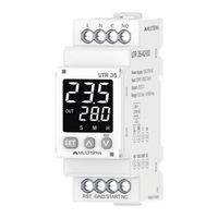 Multispan UTR-35 Quick Start Manual