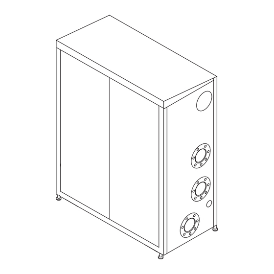 Beretta POWER PLUS BOX INT Installation Manual