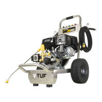 V-TUF DD080-KIT2 Operator's Manual