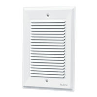 Nutone LB-14 SERIES Installation Instructions