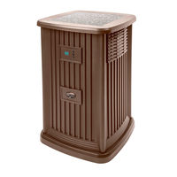 Essick EP9 500 Care & Use Manual