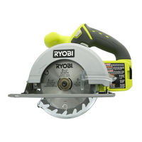 Ryobi P504G Operator's Manual